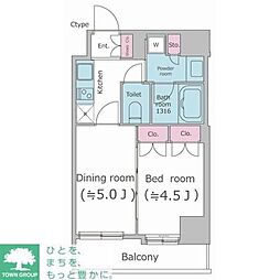 渋谷区東１丁目