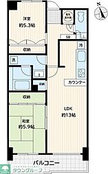 杉並区浜田山３丁目
