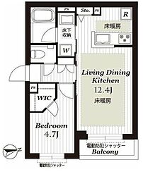 杉並区浜田山３丁目