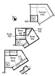 世田谷区桜上水３丁目