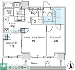 パークコート乃木坂ザタワー