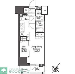 渋谷区代々木２丁目