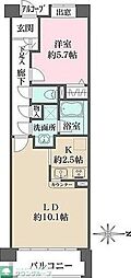 渋谷区笹塚２丁目