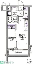 渋谷区初台１丁目