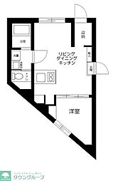 目黒区目黒１丁目