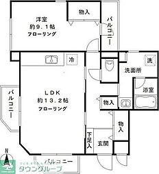 杉並区和泉２丁目