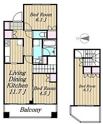 世田谷区弦巻２丁目
