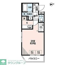 新宿区大久保１丁目