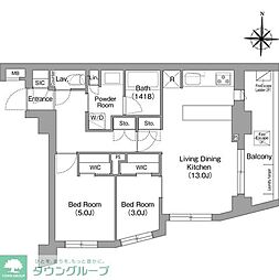 杉並区大宮１丁目
