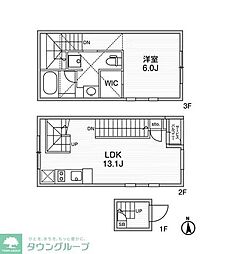 目黒区自由が丘２丁目