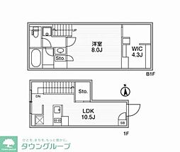 目黒区自由が丘２丁目