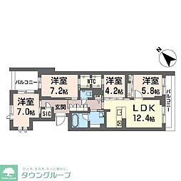世田谷区野沢４丁目