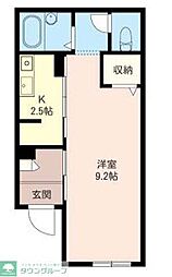 大田区仲六郷２丁目