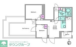 新宿区下落合１丁目