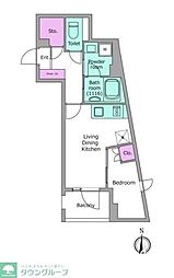 新宿区下落合１丁目