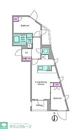 新宿区下落合１丁目
