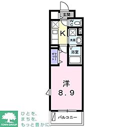 プティメゾン青葉台 206