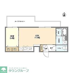 杉並区上高井戸１丁目