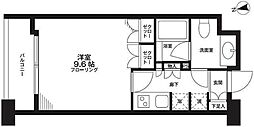 新宿区新小川町