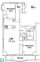 杉並区和田1丁目の一戸建て
