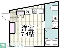品川区小山５丁目