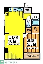 世田谷区羽根木１丁目