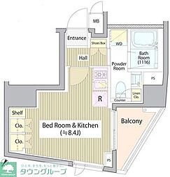 渋谷区渋谷２丁目