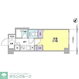 渋谷区西原１丁目