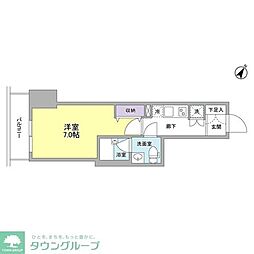 渋谷区西原１丁目