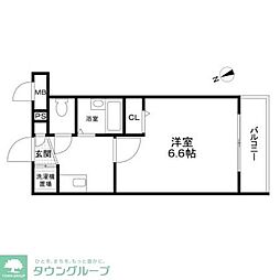 サンテミリオン目黒東山弐番館