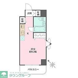 新宿区北新宿１丁目