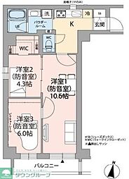 世田谷区赤堤５丁目