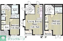 渋谷区元代々木町