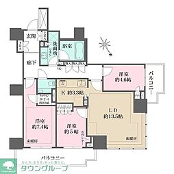 港区三田５丁目