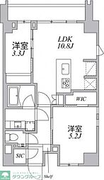 ASYL COURT 麻布十番 601