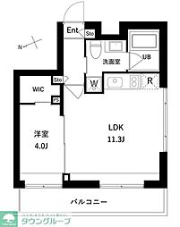 エスセナーリオ高輪 204