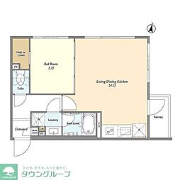 ウェルスクエア初台 202