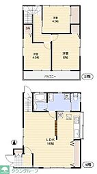 世田谷区奥沢4丁目戸建