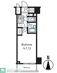 フェニックス品川小山 405