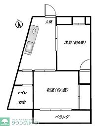 フリート梅丘 501
