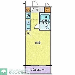 豪徳寺アムフラット 102