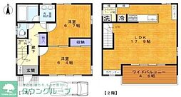 旗の台6丁目戸建て