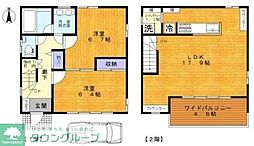 旗の台6丁目戸建Ａ棟