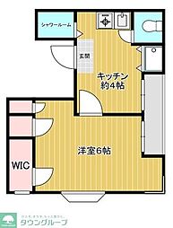 ロイヤルコート大岡山 201