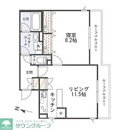 渋谷区代々木２丁目