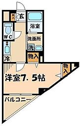 Ｓｕｎｆｏｒｅｓｔ南烏山 206