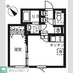 ジェイエムケー田園調布 104
