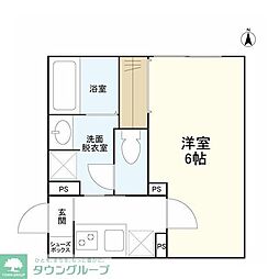 ウェルスクエアイズム下北沢 205