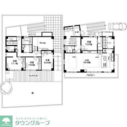 代沢3丁目戸建 1