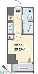 ダイヤモンドタワー西小山 1201
